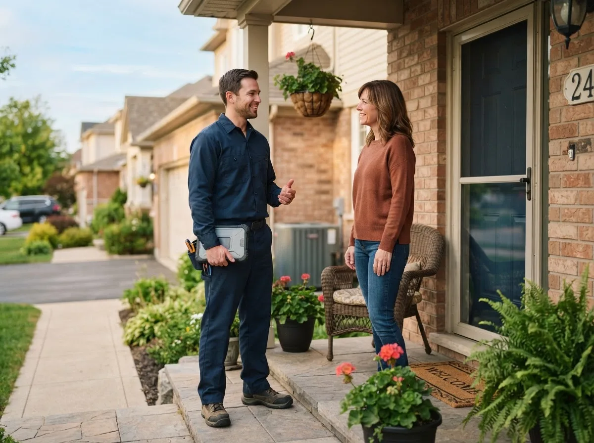 HVAC repair FAQs for Dunbar, WV